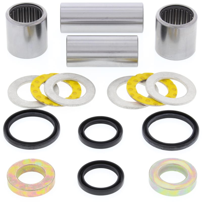 All Balls Racing — All Balls Racing 04-09 Honda CRF250R Swing Arm Bearing Kit