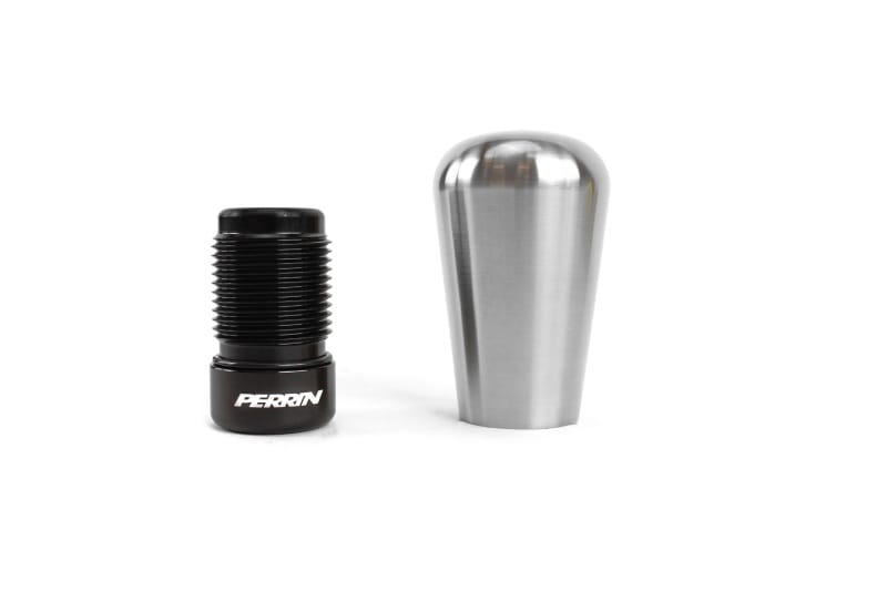 Perrin Performance — Perrin 15-21 Subaru WRX / 2022 BRZ/GR86 6-Speed Brushed 1.80in Stainless Shift Knob Tapered
PERRIN 13-26 Subaru BRZ / 13-26 Toyota GR86/FR-S/86 6spd SS Shift Knob - Tapered Style