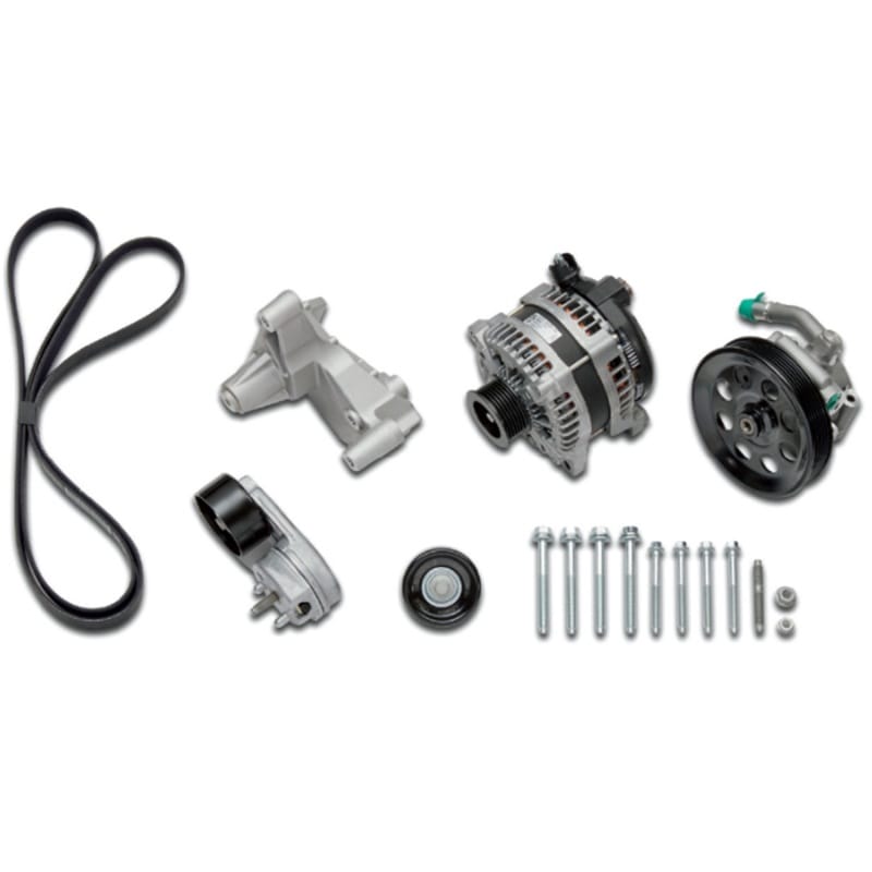 Ford Racing — Ford Racing 2020+ F-250 Super Duty 7.3L Engine Swap Accessory Drive Kit
A/CLiquidLineAssy