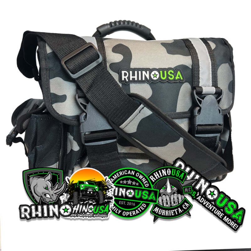 Rhino USA — Rhino USA Ultimate Recovery Gear Storage Bag (Camo)
Tool Bag