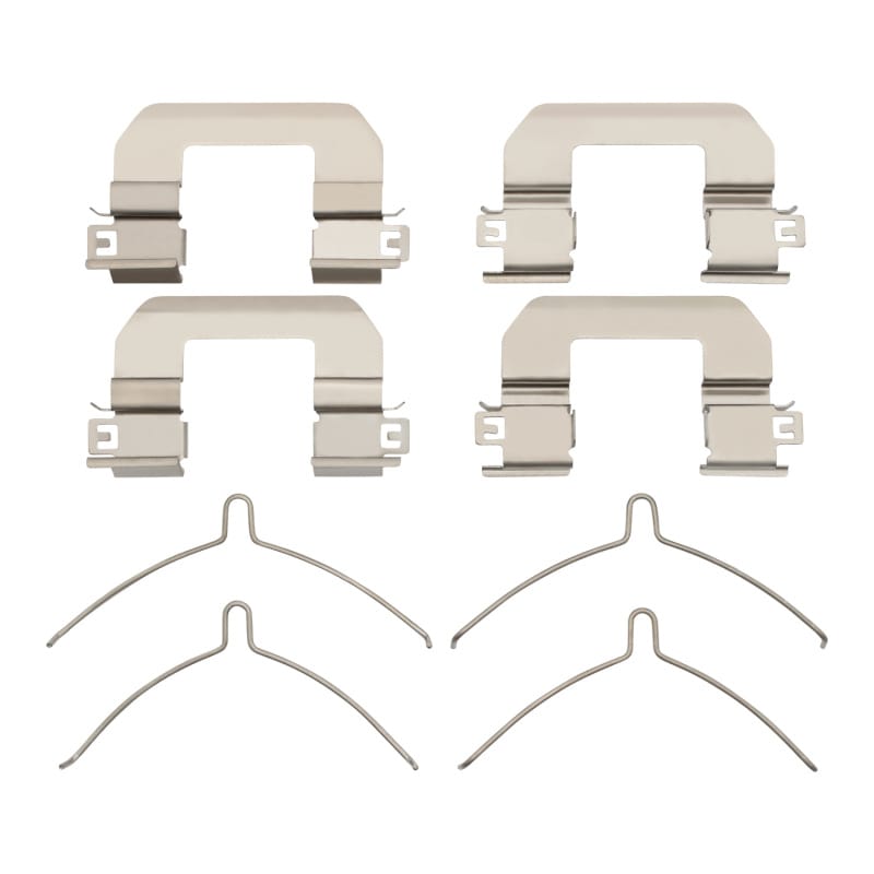 DFC — DFC 17-23 Hyundai Elantra Front Stainless Steel Hardware Kit