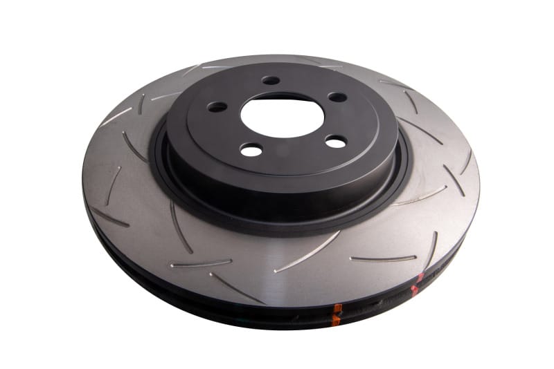 DBA — DBA 08-09 Charger / Magnum / Challenger w/o Brembo Brakes Front Slotted 4000 Series Rotor
T3 4000 Series Rotor
Brake Rotor