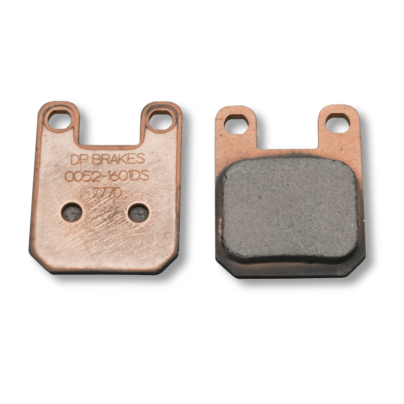 Performance Machine — Performance Machine Brake Pads - 125x24S DP Sport