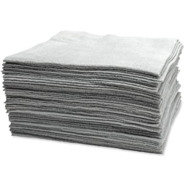 Griots Garage — Griots Garage Microfiber Edgeless Utility Towels (Set of 50)