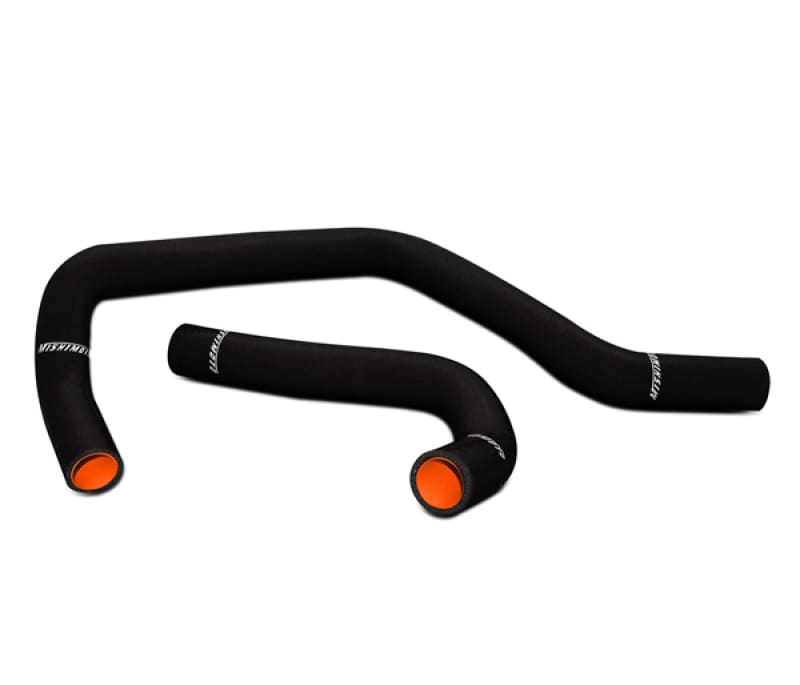 Mishimoto — Mishimoto 94-01 Acura Integra Black Silicone Hose Kit
Coolant Hose Kit