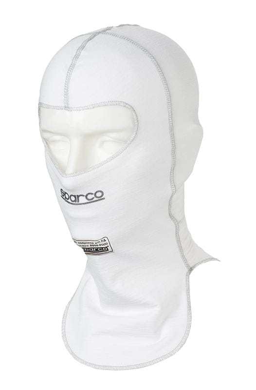 SPARCO — Sparco Hood RW9 White