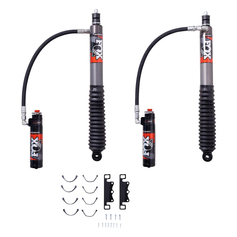 FOX — Fox 22-24 Lexus LX600 2.5 Performance Elite Series Front Reservoir Shocks- Adjustable
2.5 Shocks