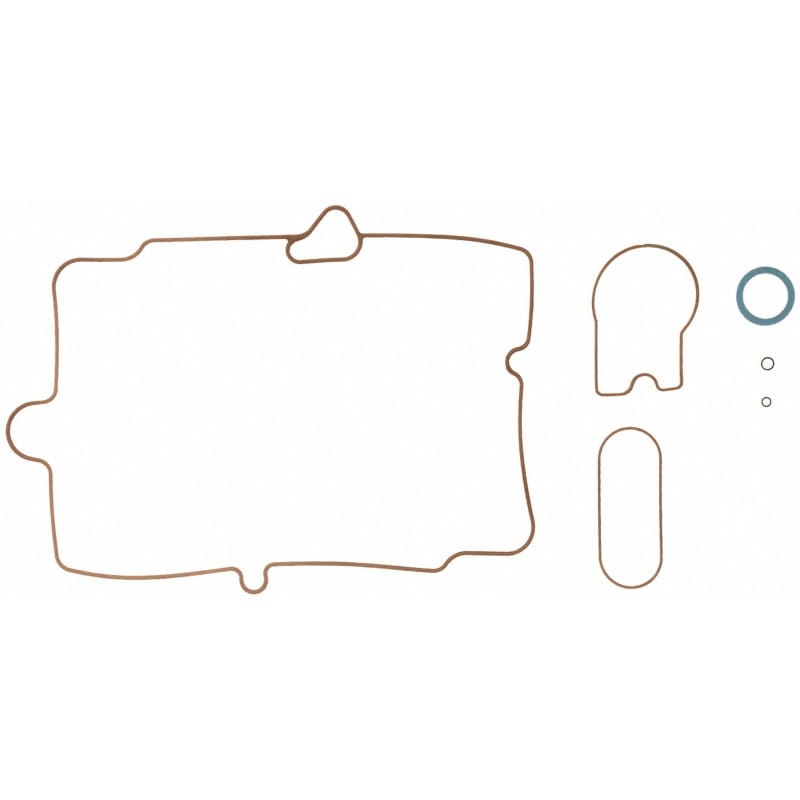 Fel-Pro — Fel-Pro Chevrolet K1500 Fuel Injection Plenum Gasket Set