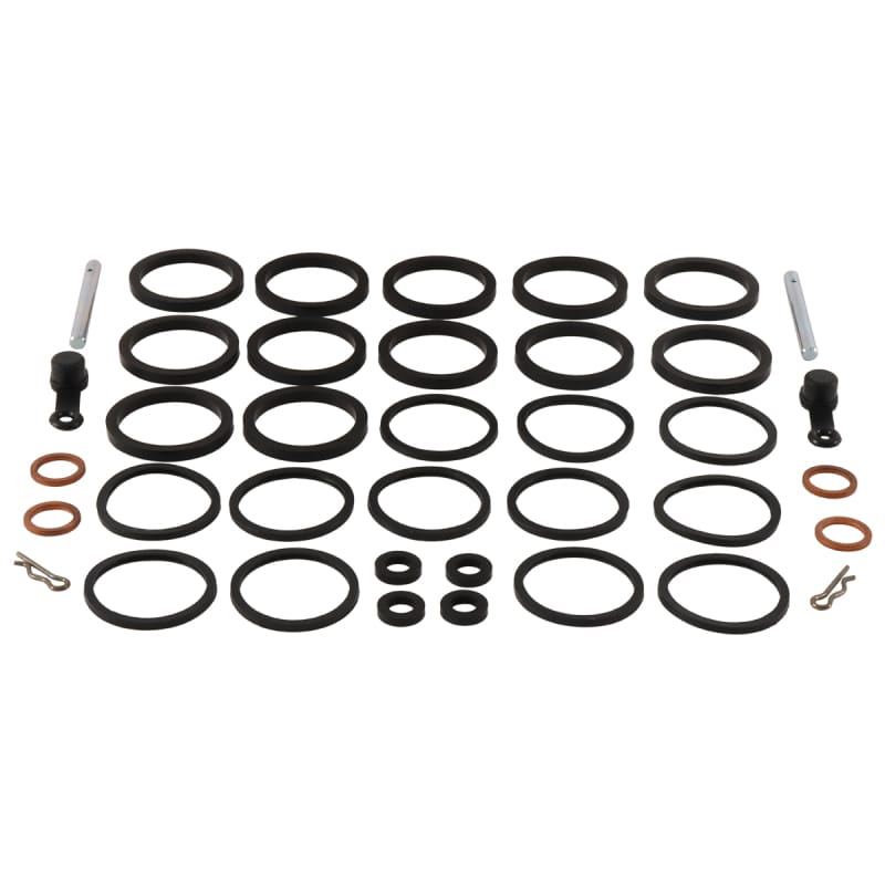 All Balls Racing — All Balls Racing 98-99 Kawasaki ZX600 (ZX-6R) Caliper Rebuild Kit - Front