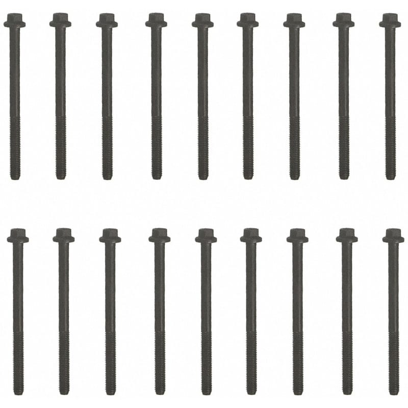 Fel-Pro — Fel-Pro Ford F-350 Super Duty ES 72161 Engine Cylinder Head Bolt Set