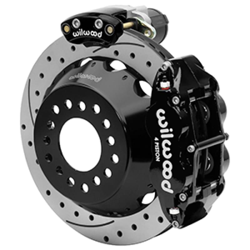 Wilwood — Wilwood EPB Rear Kit FNSL Small Ford 2.66 OffSet
BRAKE KIT