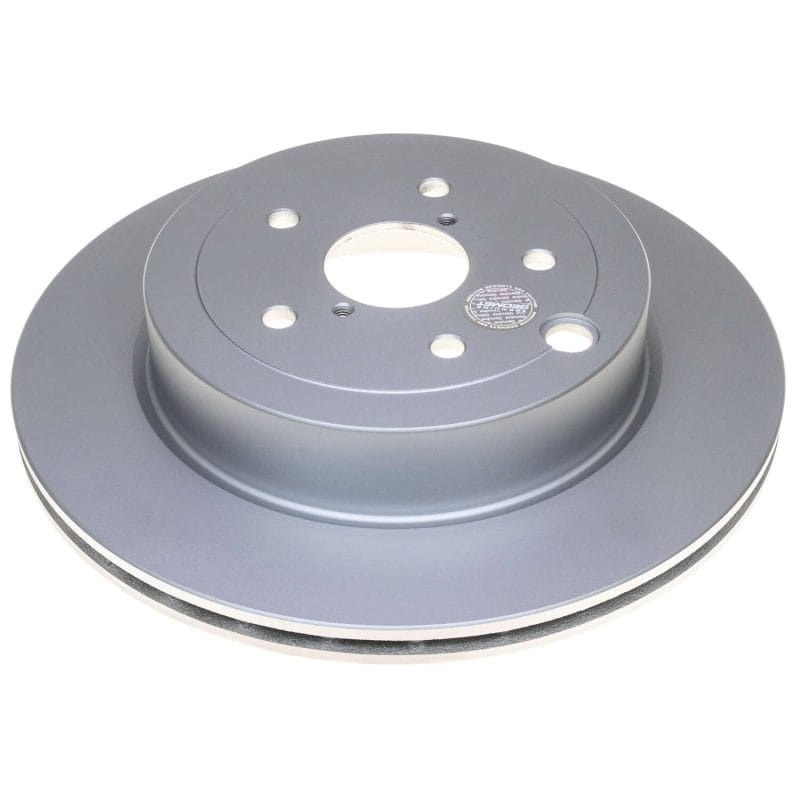 PowerStop — Power Stop 15-17 Subaru WRX STI Rear Evolution Coated Rotor
PowerStop EVC