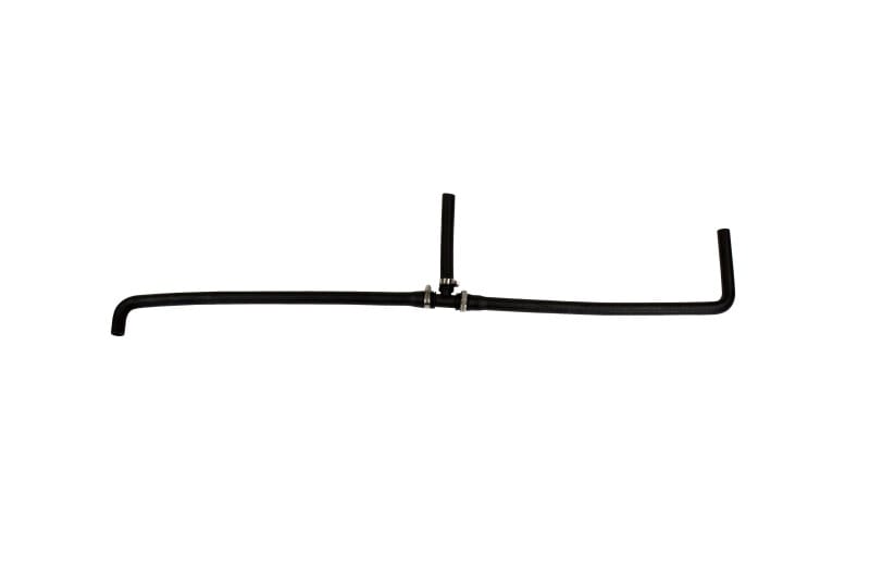 Fleece Performance — Fleece Performance Universal Pre-Formed 5/8in ID Hose w/ 90 Deg. Ends/T-Fitting
Hose Connector