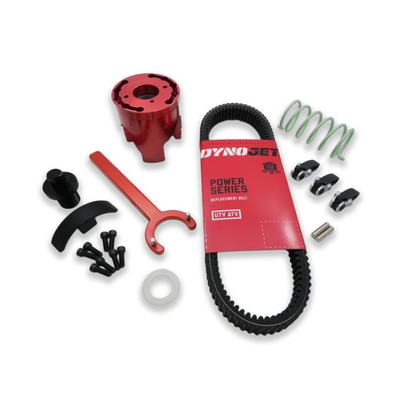 Dynojet — Dynojet 22-24 Can-Am Maverick X3 Grip N Rip Kit