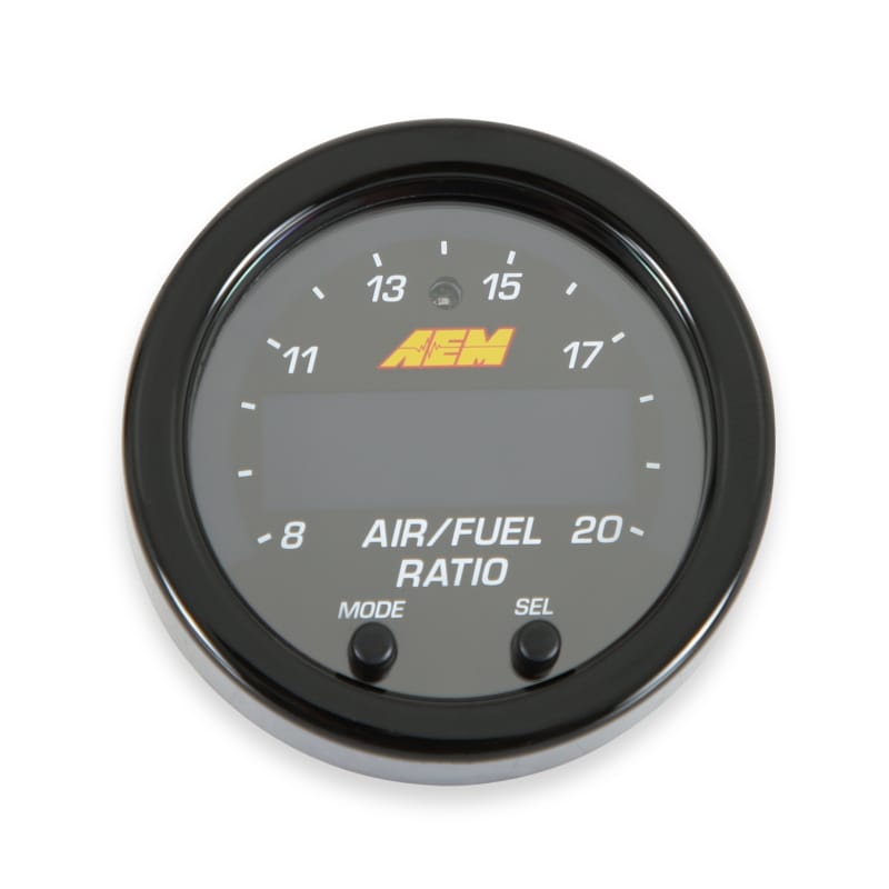 AEM — AEM X-Series Wideband UEGO AFR Gauge (No Sensor)
X-Series AFR Gauge