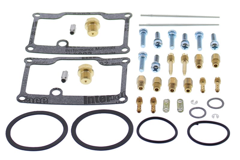 All Balls Racing — All Balls Racing 1993 Arctic Cat Cheetah Touring Carburetor Rebuild Kit