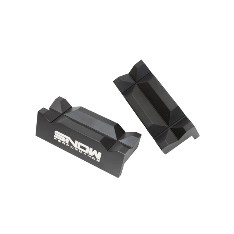 Snow Performance — Snow Performance Billet Aluminum Vise Jaws (Pair)