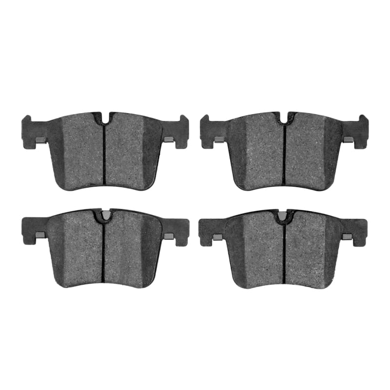 DFC — DFC 11-21 BMW 428i Gran Coupe Front Active Performance Pads - Low Metallic
DFC Brake Pad Set