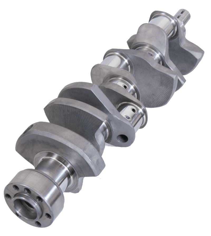 Eagle — Eagle Chevrolet 305/350 1pc Rear Seal 3.480in Stroke Forged 4340 Steel Crankshaft
4340 Crank