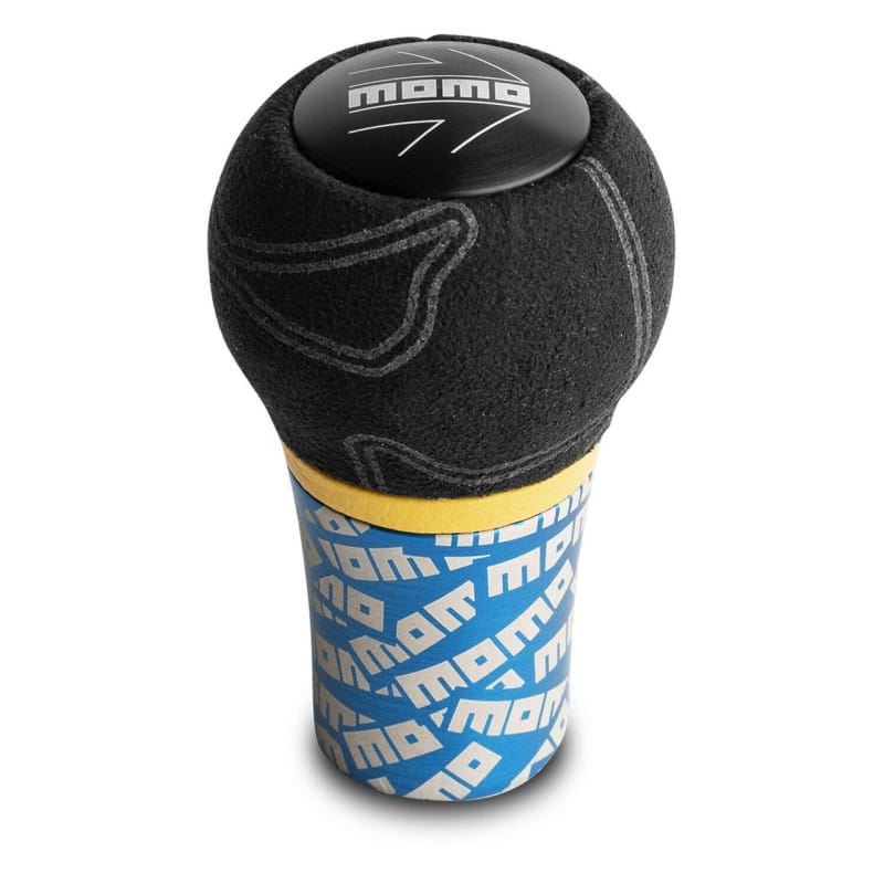MOMO — Momo Ultra Shift Knob - Blue