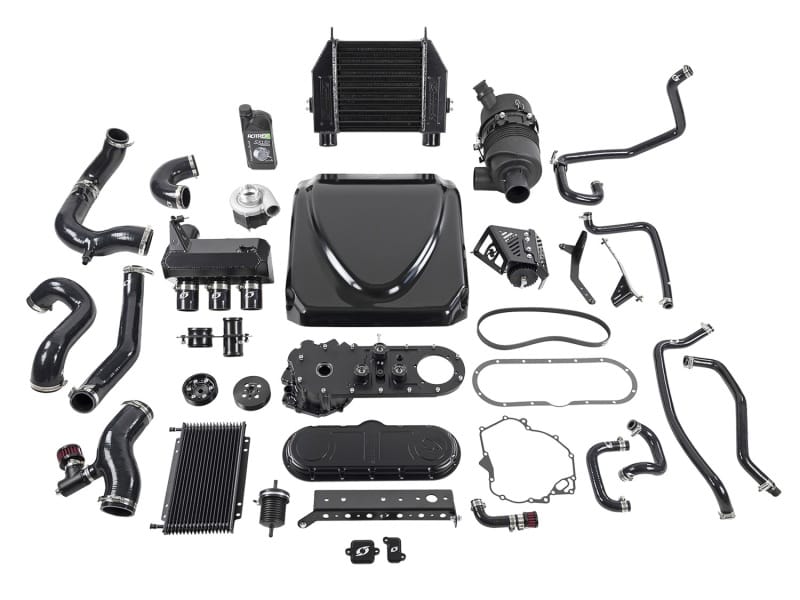 KraftWerks — KraftWerks 19-21 Yamaha YXZ 1000R Supercharger System