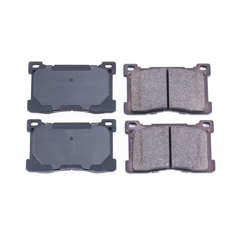 PowerStop — Power Stop 12-16 Hyundai Equus Front Z16 Evolution Ceramic Brake Pads
Z16 Brake Pads