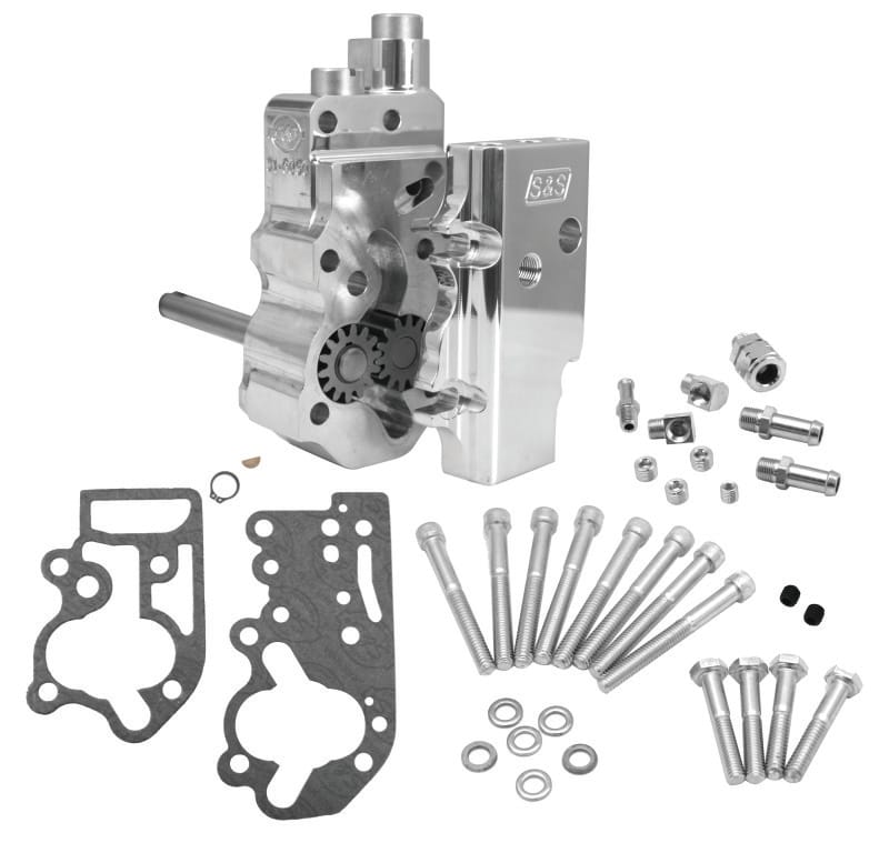 S&S Cycle — Universal, O.E.M. 26190-73