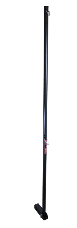 GEN-Y Hitch — Gen-Y 6ft Flag Pole w/2in Extended Receiver
Flag Pole