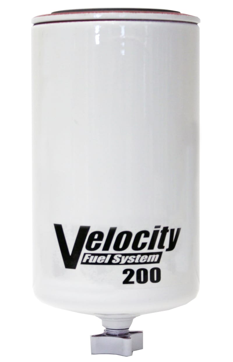 Fuelab — Fuelab Diesel Velocity Series Fuel/Water Separator Element - Up to 210 GPH
Filter Element
