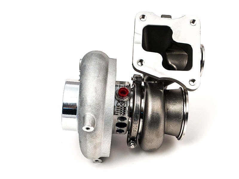 Forced Performance — Forced Performance Mitsubishi Evo 9 Green Turbocharger Ball Bearing MHI Turbine Hsg w/18PSI WG