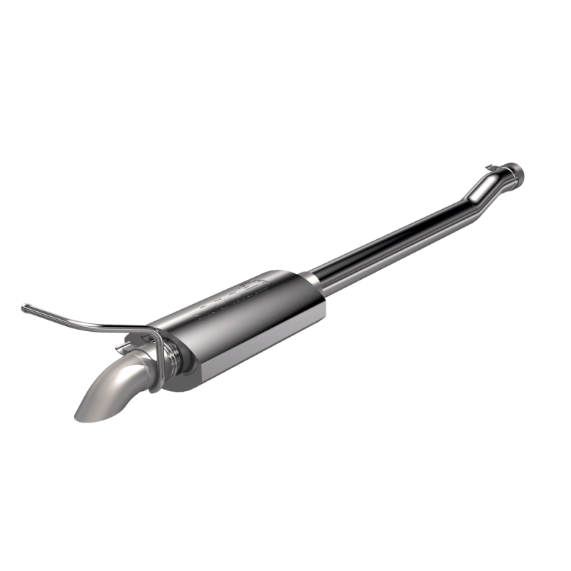 QTP — 2007-2018 Jeep Wrangler JK QTP Crawler AR3 Cat Back