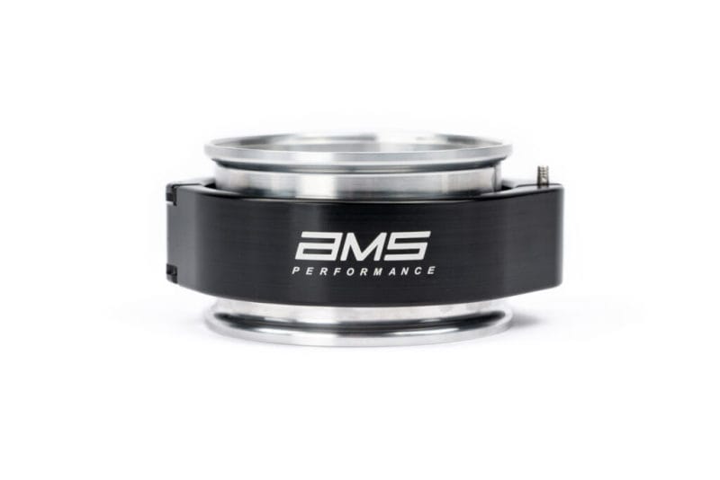 AMS — AMS Performance QuickClamp 3.5in Complete Assembly w/ Standard Ferrules