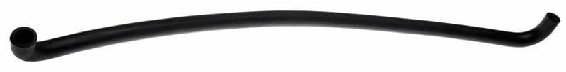 Gates — Gates 89-90 Dodge Shadow 4-Cyl. 2.2L Valve To Water Pump Molded Heater Hose