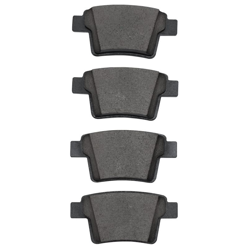 DFC — DFC 05-09 Ford Taurus X Rear 5000 Advanced Ceramic Brake Pads
DFC Brake Pad Set