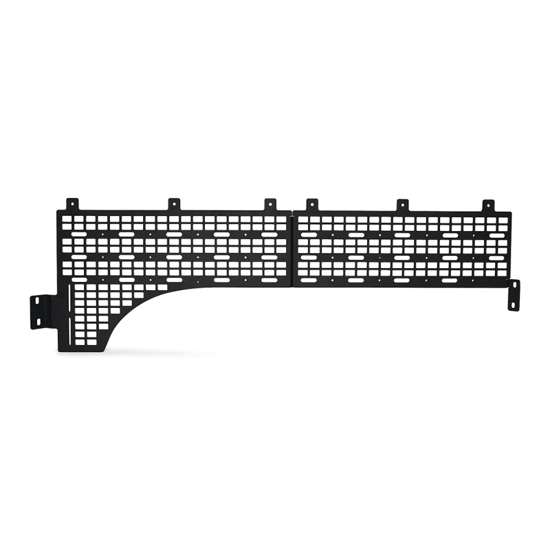 Cali Raised LED — Cali Raised 2022+Toyota Tundra Side Bed Molle System - Passener Side
