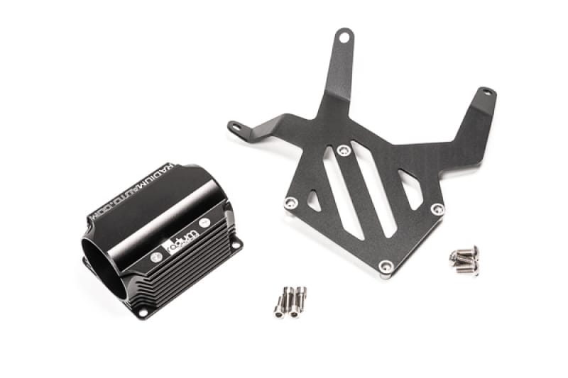 Radium Engineering — Radium Engineering 2012+ Subaru BRZ/FR-S/GT86/GR86 Fuel Filter Mount