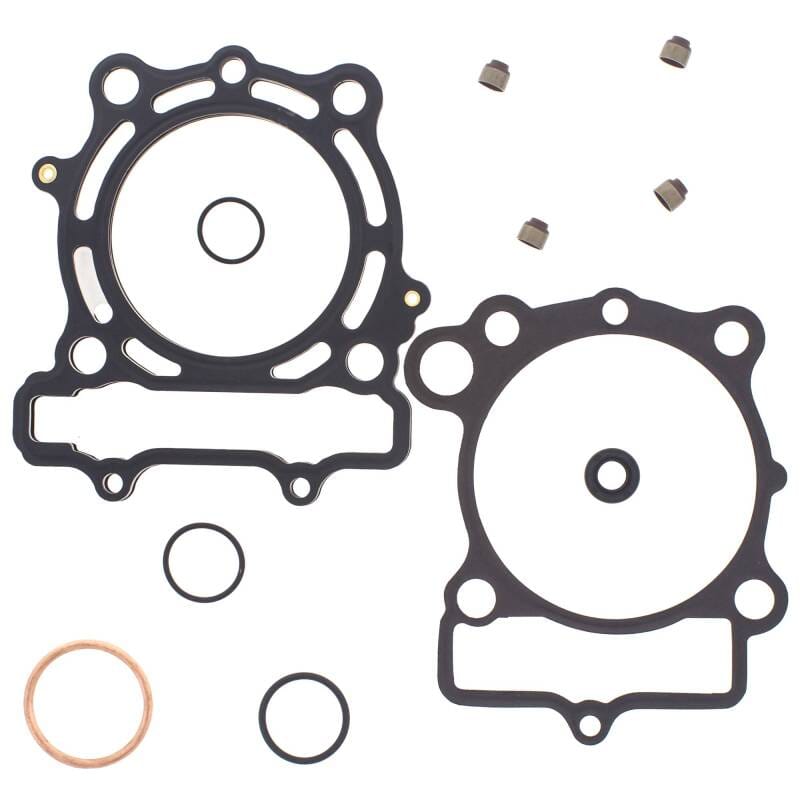 Vertex Pistons — Vertex Pistons 09-16 KX 250 F Top End Gasket Kit