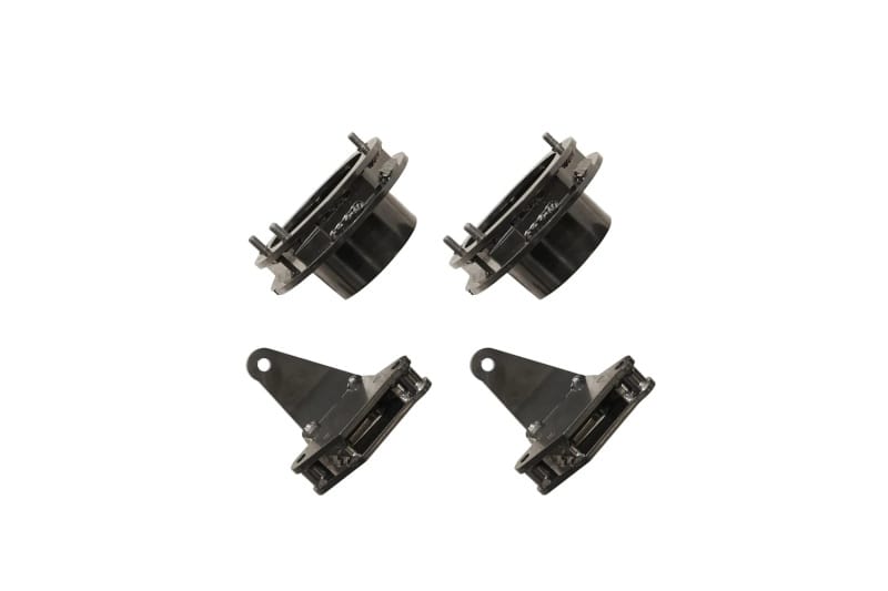 Fabtech — Fabtech 2024 Toyota Tacoma 4WD (Ex. TRD Pro Models) Rear Coil Spacer Kit
Coil Spring Spacer