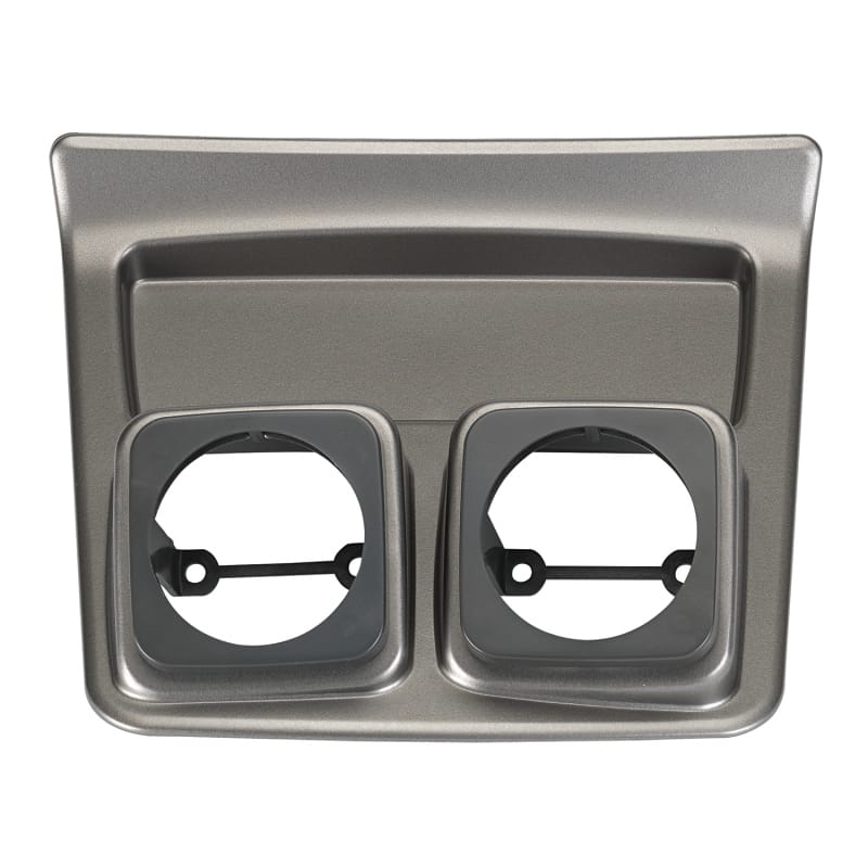 AutoMeter — Autometer 10-12 Chevrolet Camaro Dual Console Pod (Factory Match)
DIRECT MOUNT 2010-20