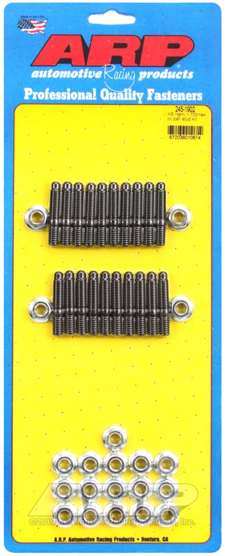 ARP — ARP KB Hemi 1.700in hex oil pan stud kit