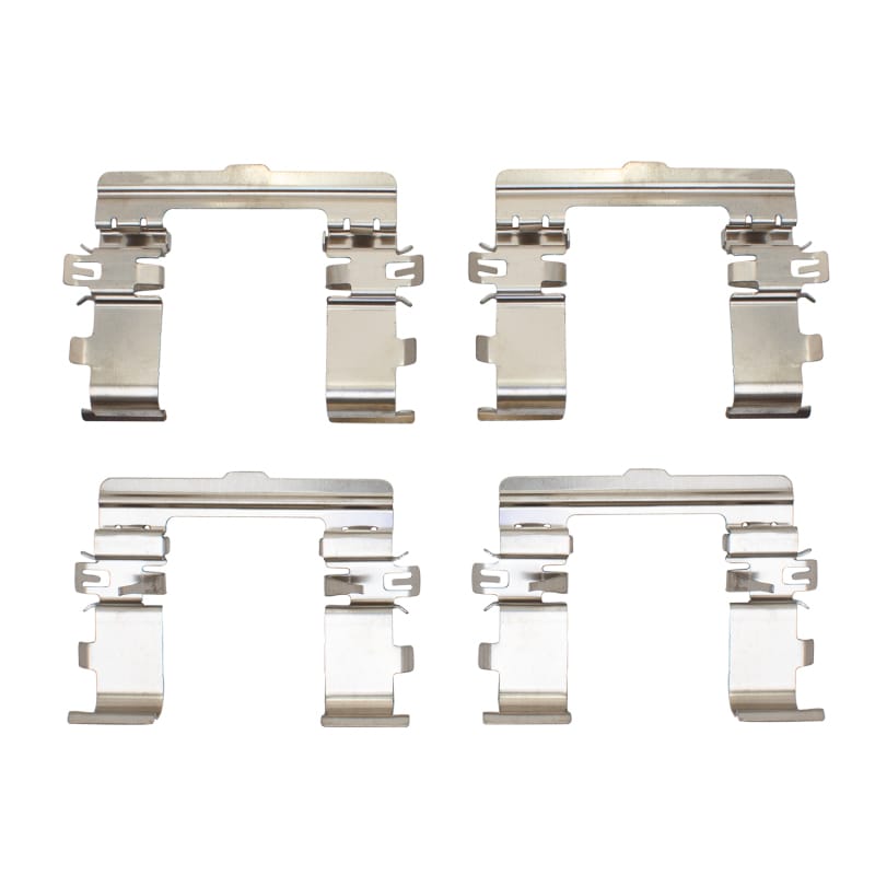 DFC — DFC 21-26 Genesis Gv60 Front Stainless Steel Hardware Kit