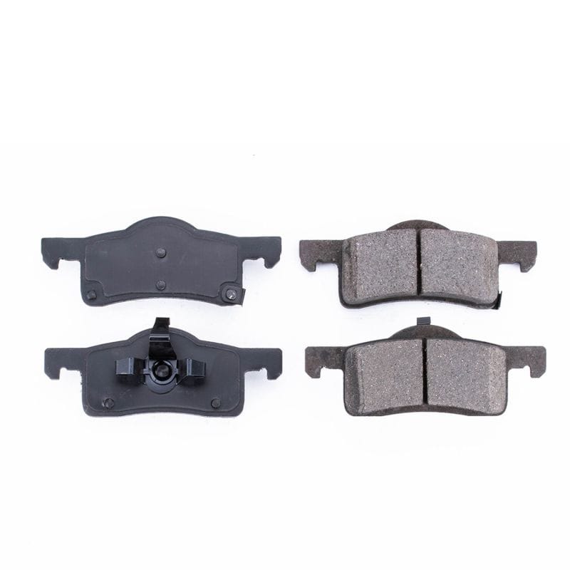 PowerStop — Power Stop 03-06 Ford Expedition Rear Z16 Evolution Ceramic Brake Pads
Z16 Brake Pads