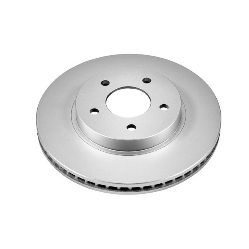 PowerStop — Power Stop 05-06 Chevrolet Equinox Front Evolution Geomet Coated Rotor
PowerStop EVC