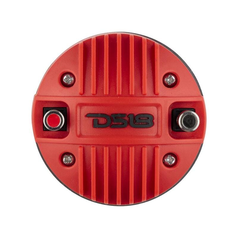 DS18 — DS18 1in Drivers Twist-On Throat 120 Watts RMS 1in Titanium Vc 8 ohm