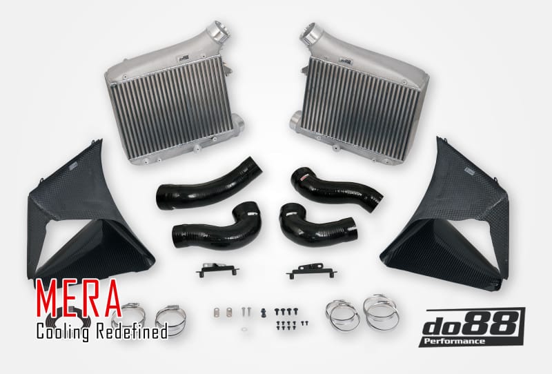 do88 — do88 2020+ Audi RS6/RS7 4.0T V8 (C8) MERA Intercooler