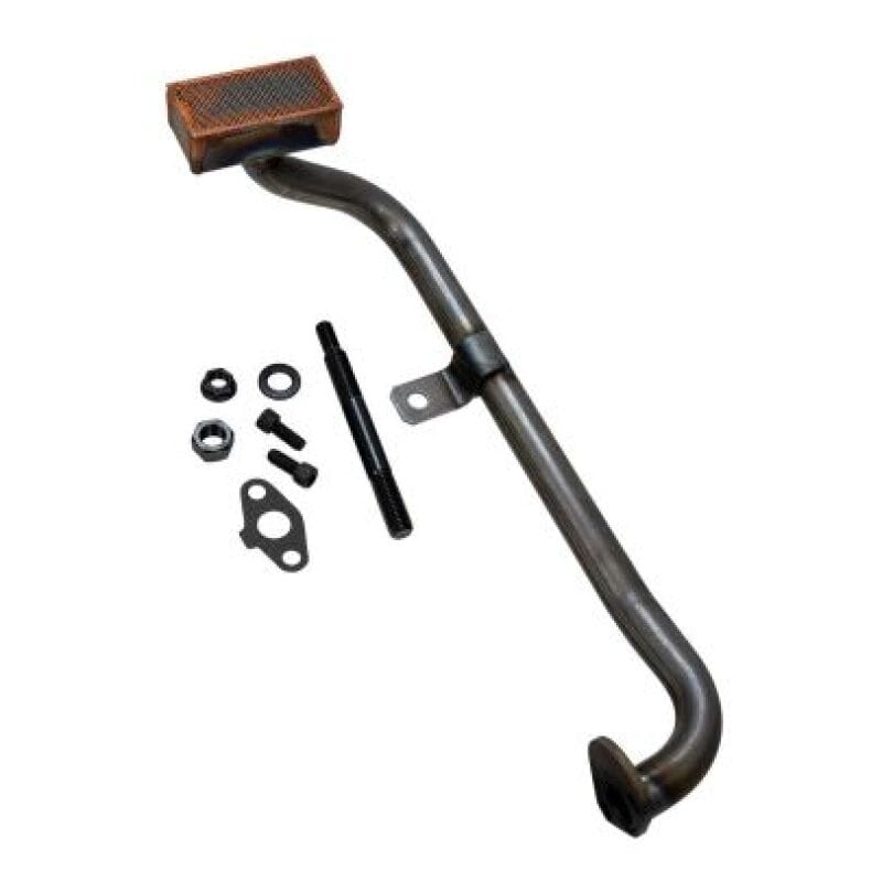 Moroso — Moroso Ford 289/302 Oil Pump Pickup (1/2in Hardware)