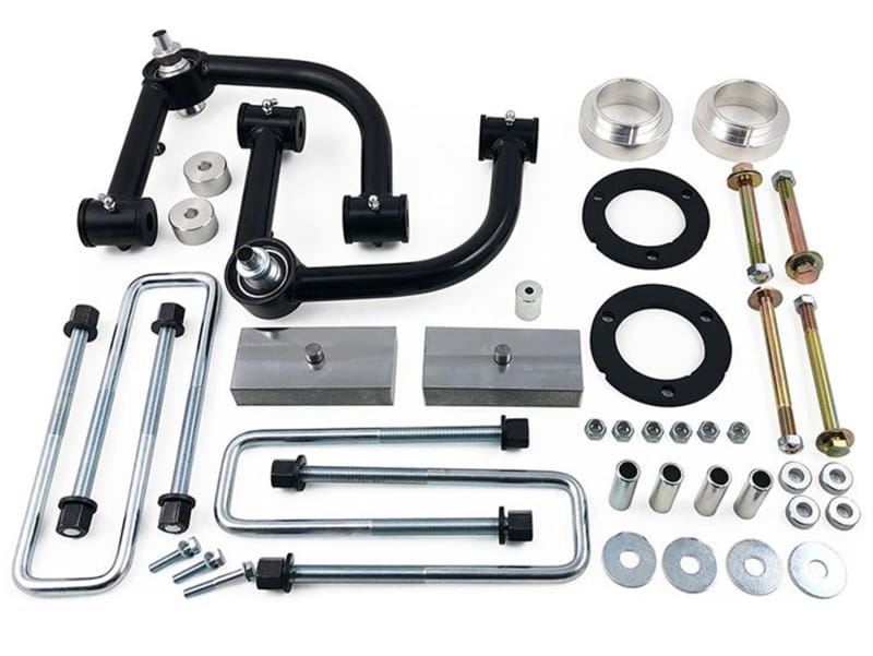Tuff Country — Tuff Country 18-19 Toyota Tacoma TRD Pro 2.5in Lift Kit (with Uni-Ball Control Arms)
LiftKtSusp