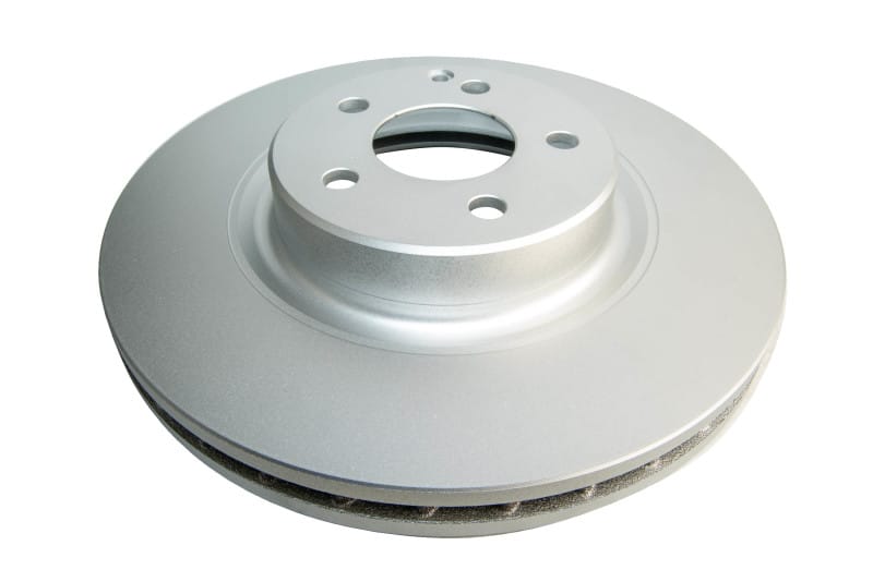 DBA — DBA 2006 Mercedes-Benz CLS500 Front En-Shield Standard Rotor
Brake Rotor