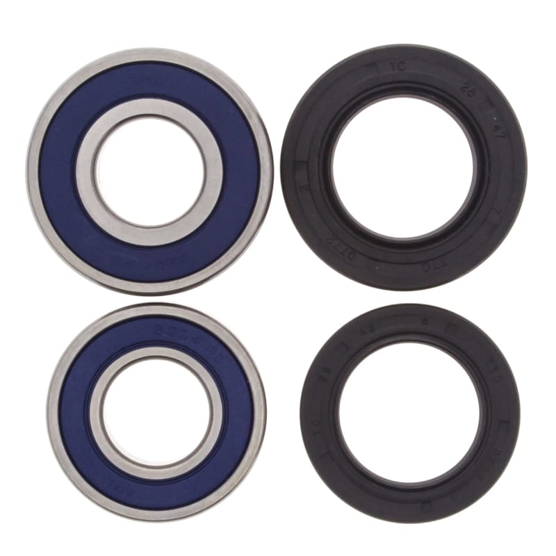 All Balls Racing — All Balls Racing 1982 Honda CR125R Wheel Bearing Kit Rear