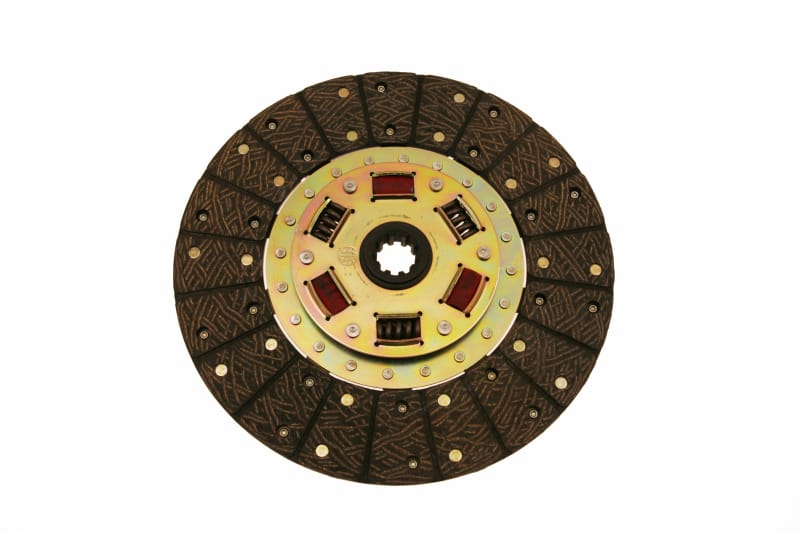 McLeod Racing — McLeod Disc Street Performance 10 X 1 X 10 Spline Organic
Disc